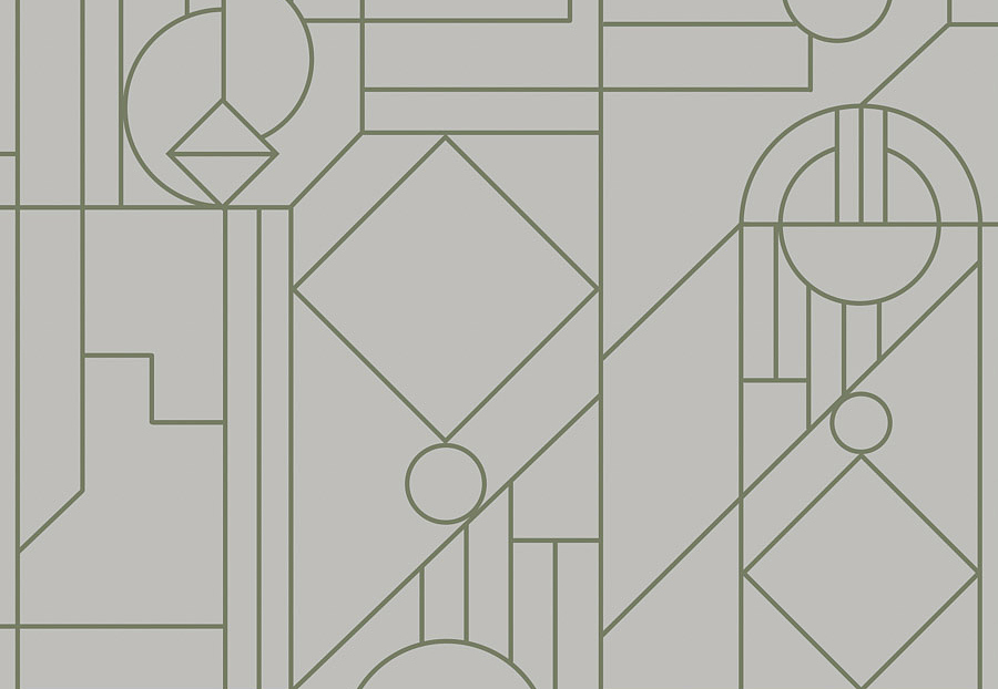 Обои Hookedonwalls Tinted Tiles 29010
