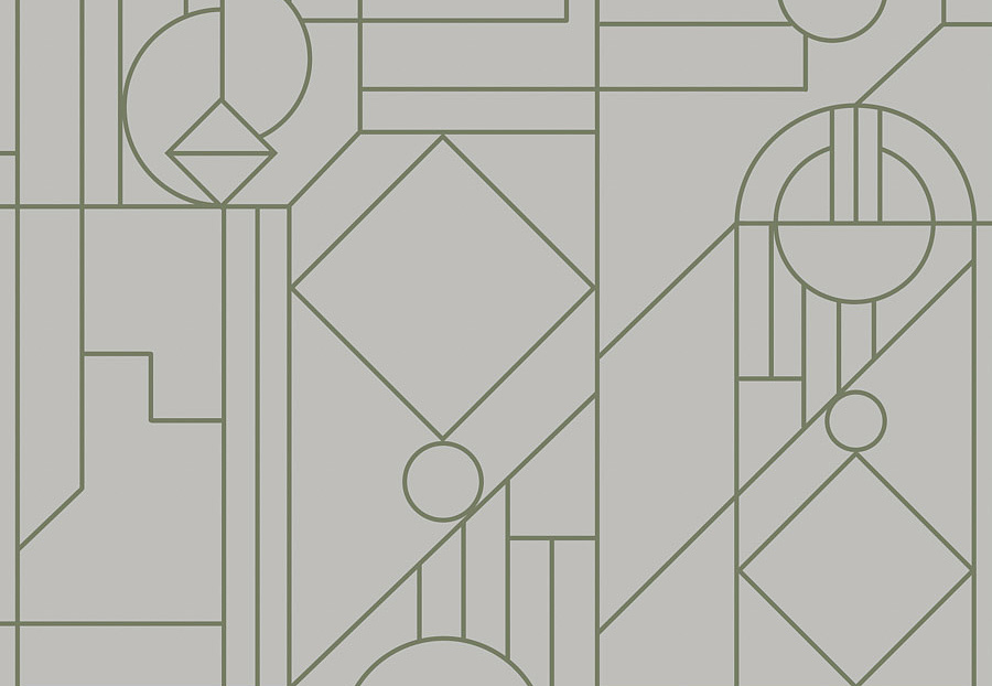 Обои Hookedonwalls Tinted Tiles 29010