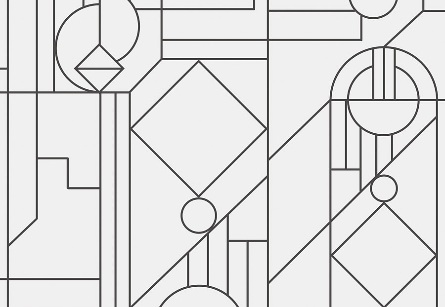 Обои Hookedonwalls Tinted Tiles 29015