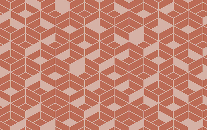 Бельгийские обои Hookedonwalls, коллекция Tinted Tiles, артикул 29022