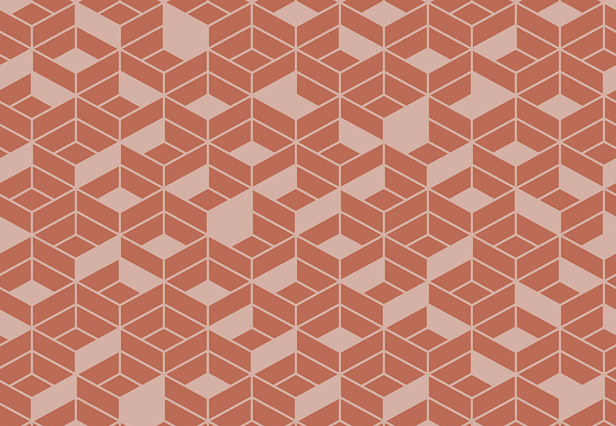 Обои Hookedonwalls Tinted Tiles 29022