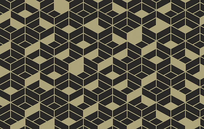 Бельгийские обои Hookedonwalls, коллекция Tinted Tiles, артикул 29025