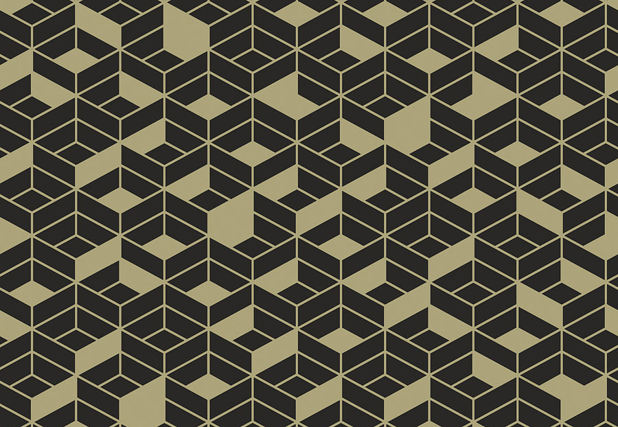 Обои Hookedonwalls Tinted Tiles 29025