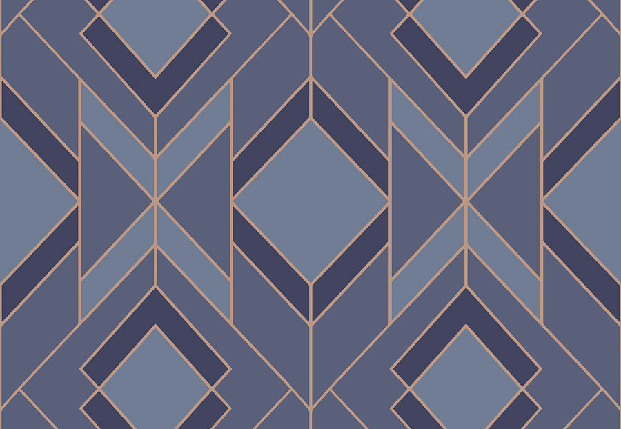 Обои Hookedonwalls Tinted Tiles 29031