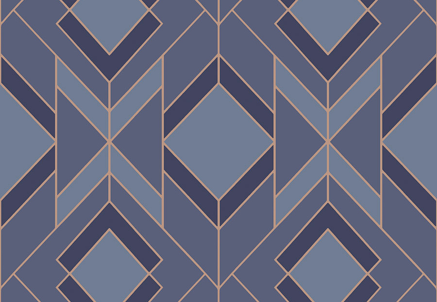 Обои Hookedonwalls Tinted Tiles 29031