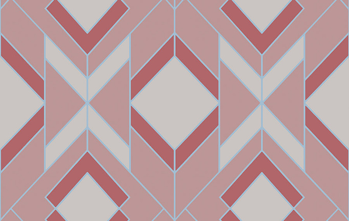 Бельгийские обои Hookedonwalls, коллекция Tinted Tiles, артикул 29032