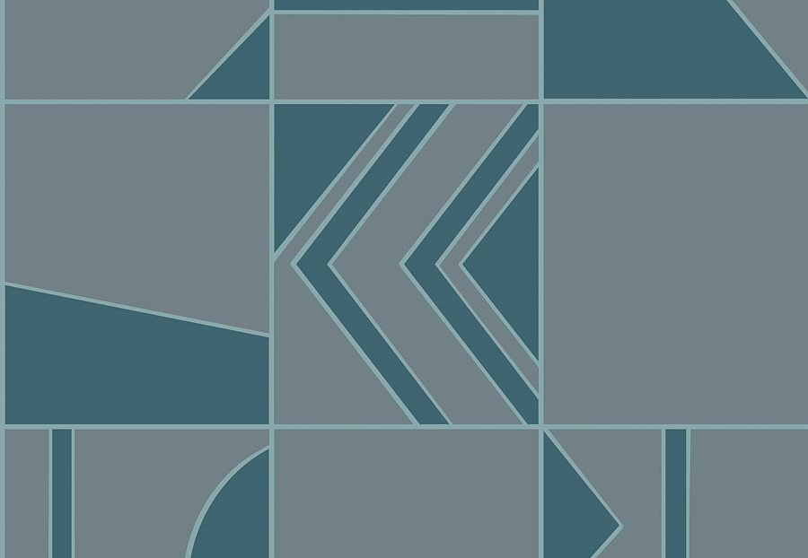 Обои Hookedonwalls Tinted Tiles 29040