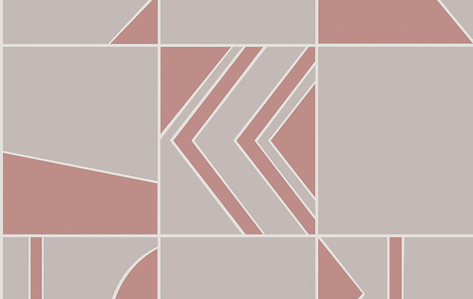 Бельгийские обои Hookedonwalls, коллекция Tinted Tiles, артикул 29041