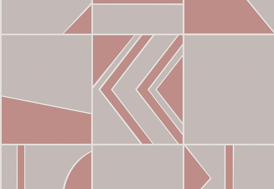 Обои Hookedonwalls Tinted Tiles 29041
