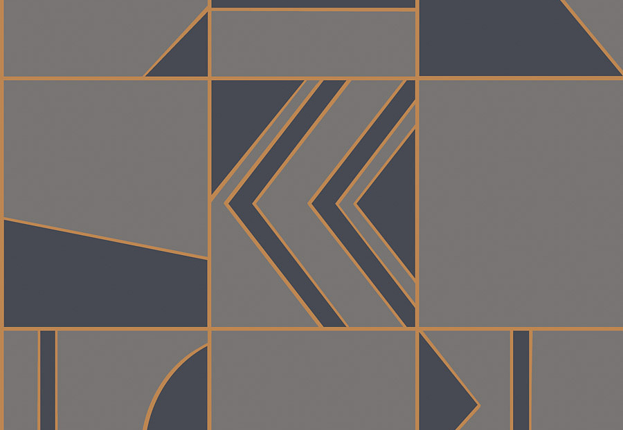 Обои Hookedonwalls Tinted Tiles 29043