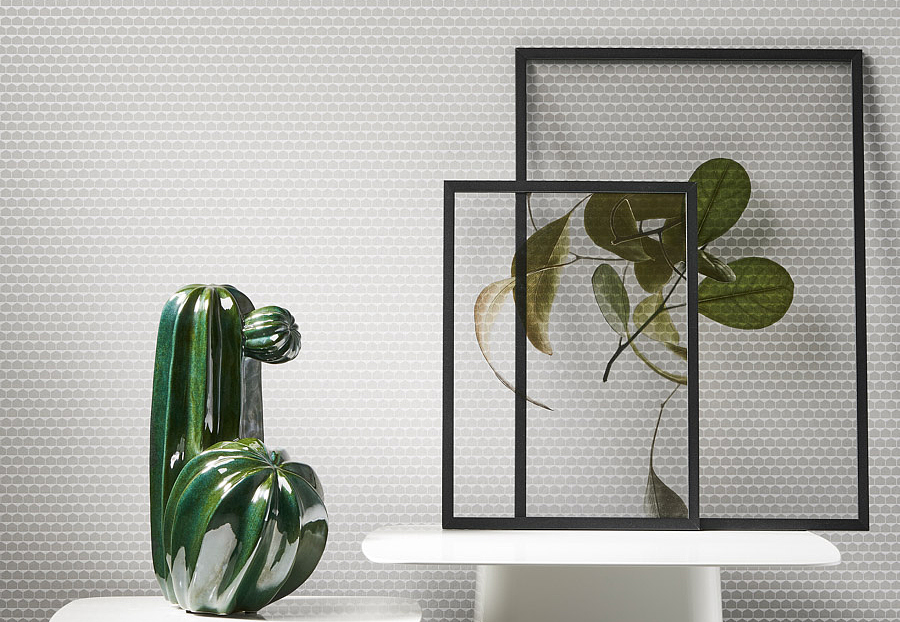Обои Hookedonwalls Tinted Tiles 29055