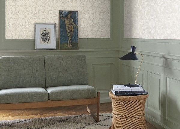 Обои Aquarelle Heritage 600101