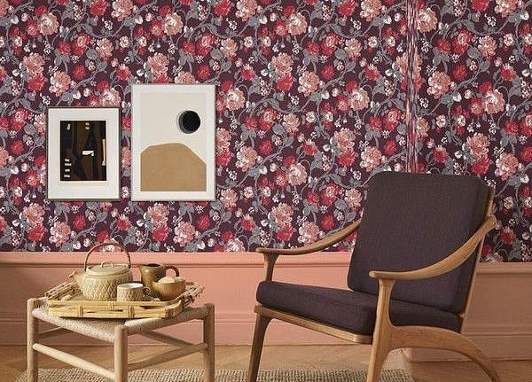 Обои Aquarelle Heritage 600209