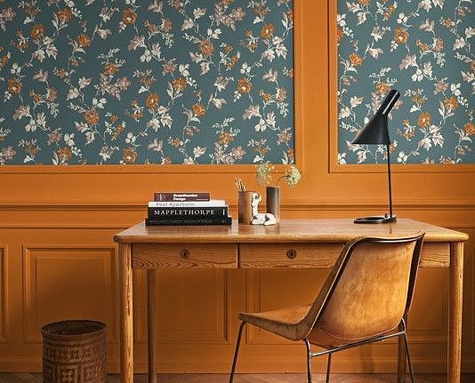 Обои Aquarelle Heritage 600315