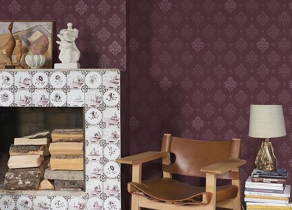 Обои Aquarelle Heritage 600417
