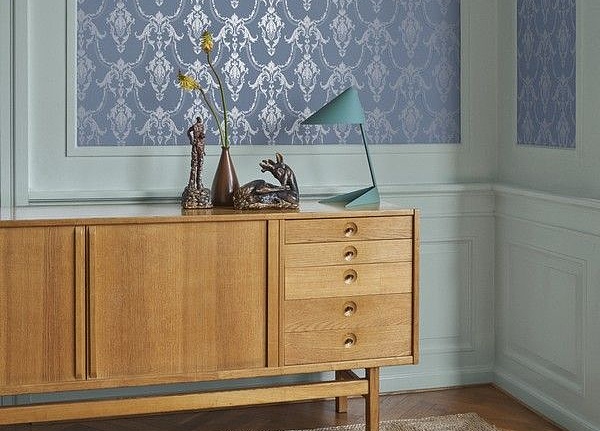 Обои Aquarelle Heritage 601034