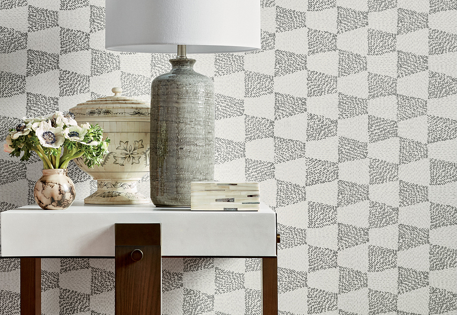 Обои Thibaut Modern Resource T424