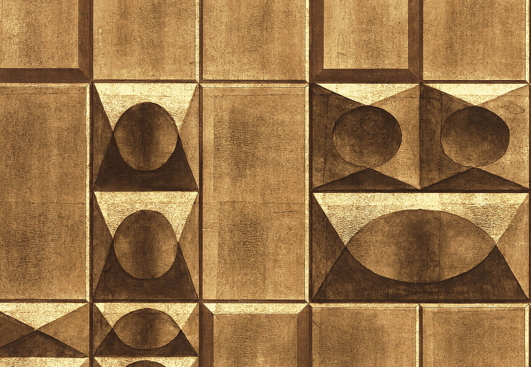 Обои Fromental Lumiere Belsize Tiles/Burton