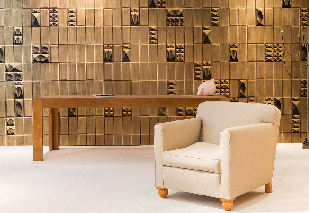 Обои Fromental Lumiere Belsize Tiles/Burton