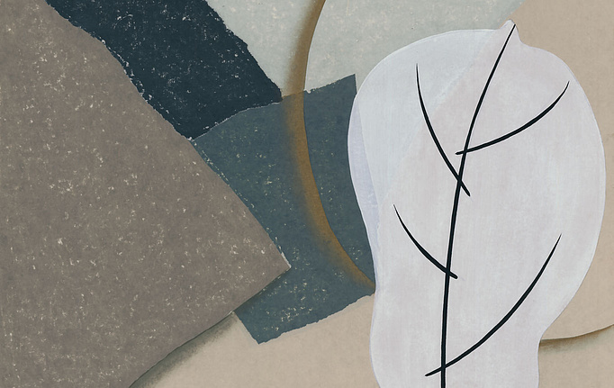 Английские обои Fromental, коллекция Lumiere, артикул Braque/Cap Ferrat
