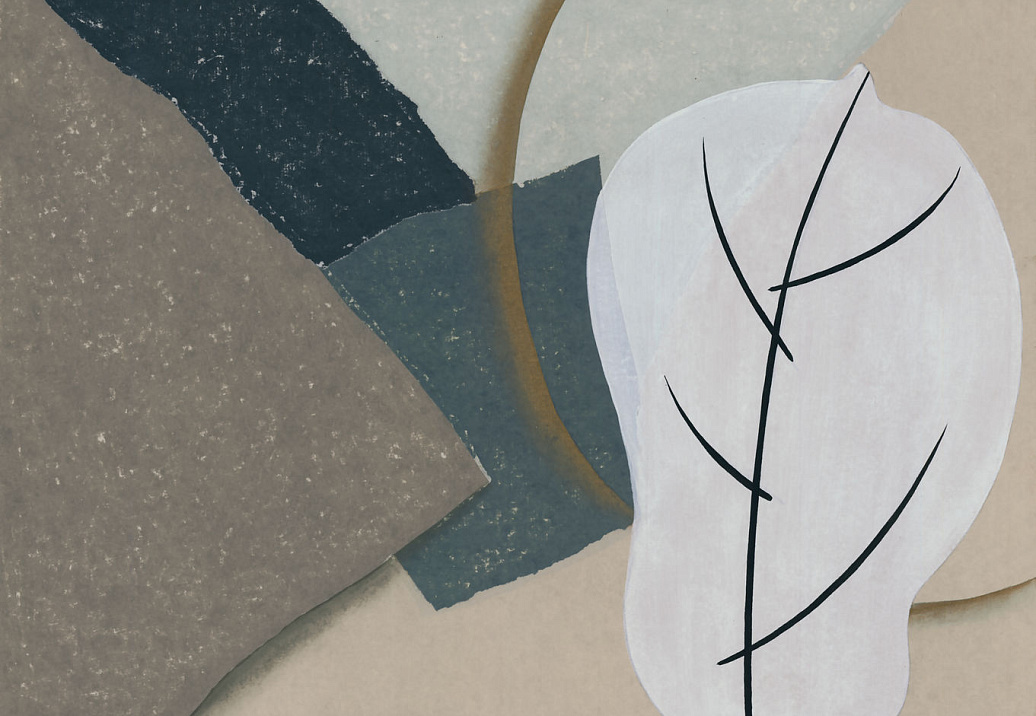 Обои Fromental Lumiere Braque/Cap Ferrat