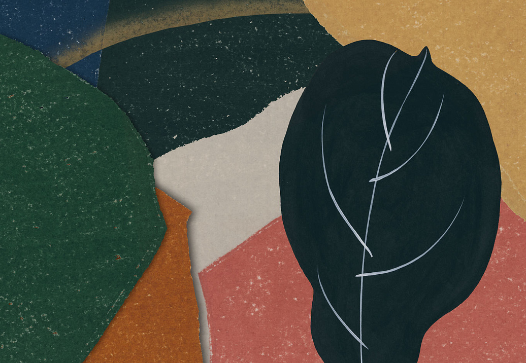 Обои Fromental Lumiere Braque/Grasse