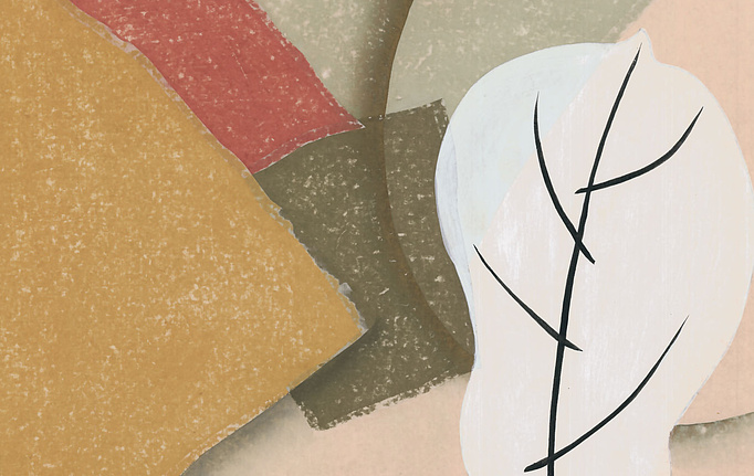 Английские обои Fromental, коллекция Lumiere, артикул Braque/Ville Franche