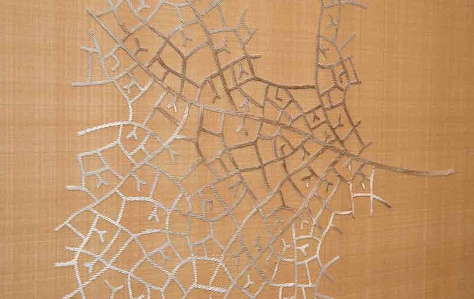 Английские обои Fromental, коллекция Lumiere, артикул Karena/Nikko