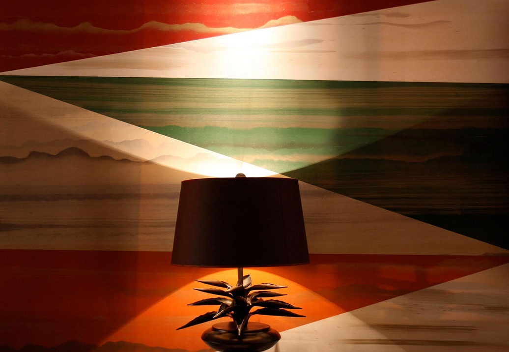 Обои Fromental Lumiere Ponti/Appogia