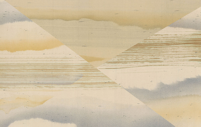 Английские обои Fromental, коллекция Lumiere, артикул Ponti/Planchard