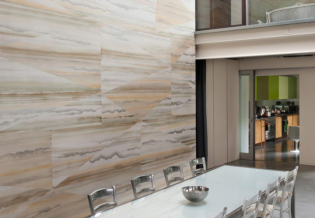 Обои Fromental Lumiere Ponti/Planchard