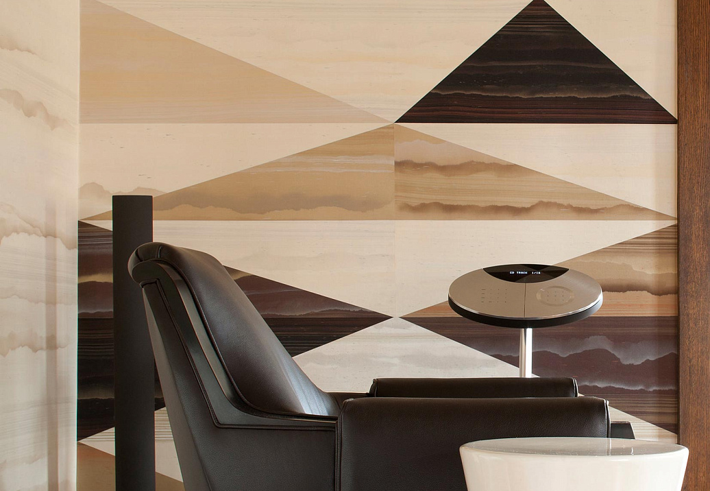 Обои Fromental Lumiere Ponti/Principi