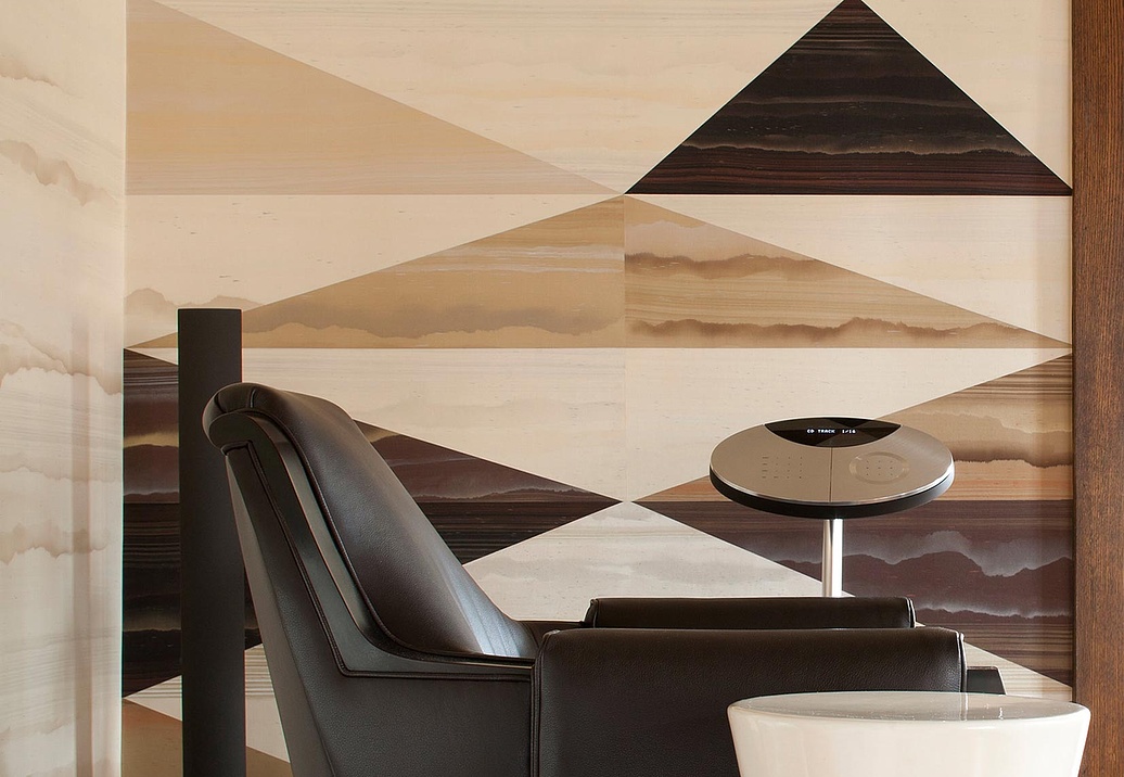 Обои Fromental Lumiere Ponti/Principi