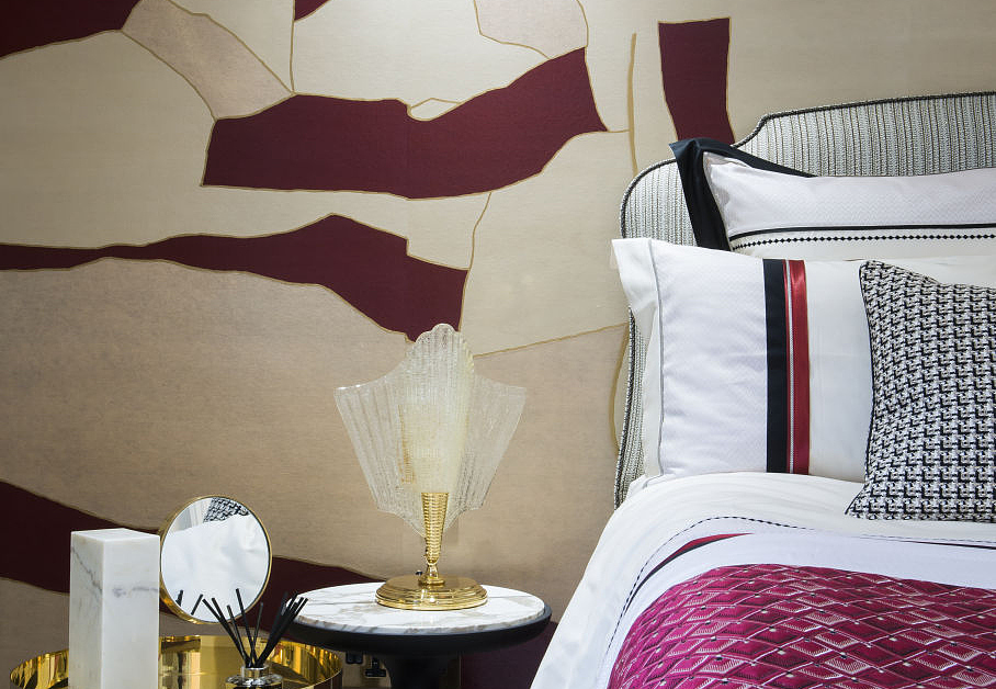 Обои Fromental Lumiere Rexine/Roan