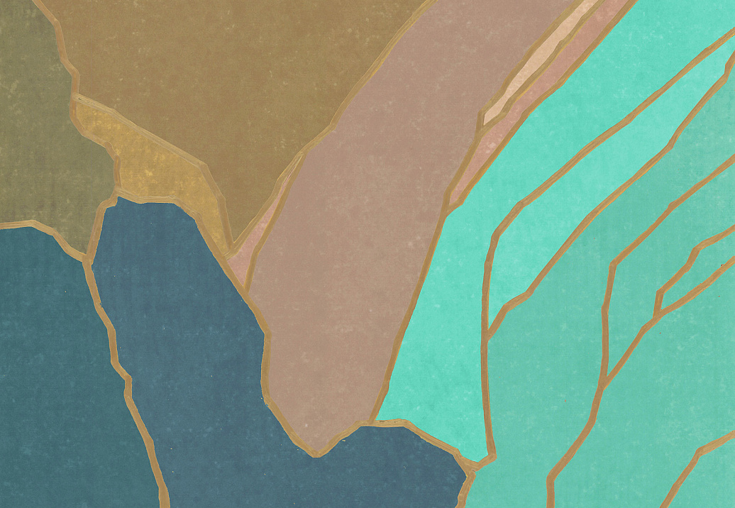 Обои Fromental Lumiere Rockface/El Capitan
