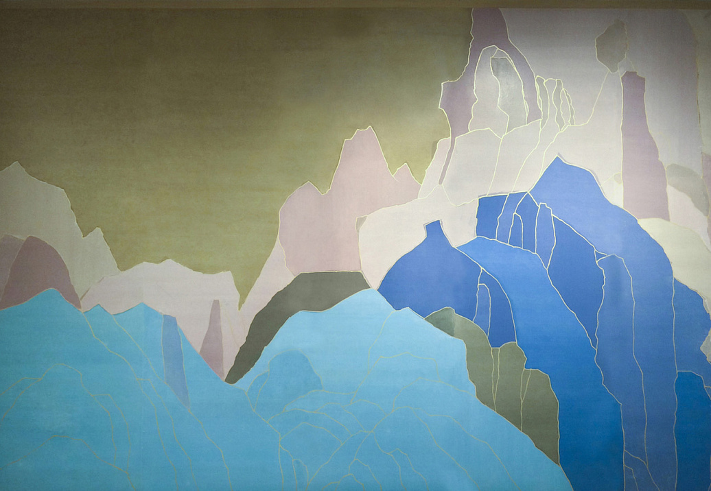 Обои Fromental Lumiere Rockface/El Capitan
