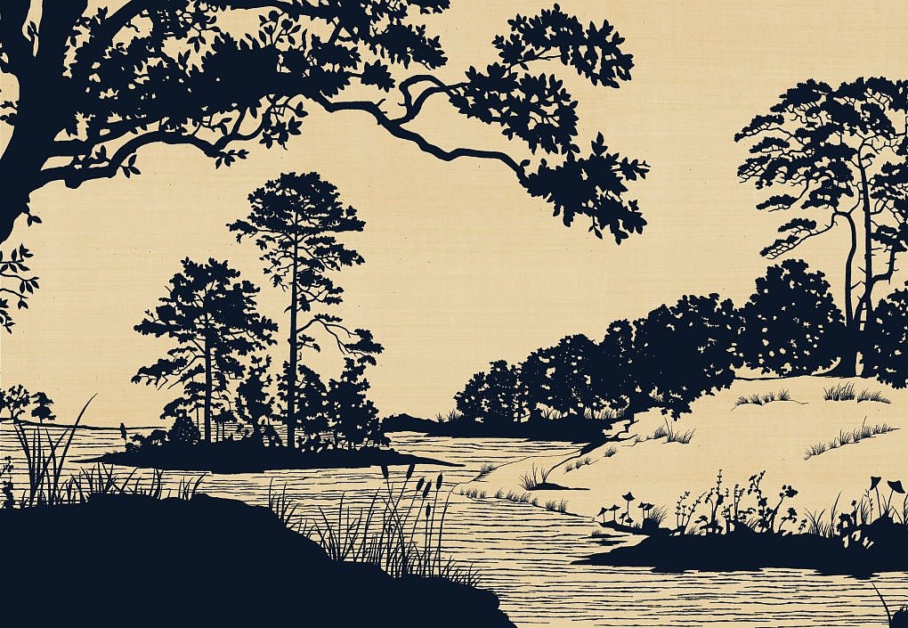 Обои Fromental Conversational Andersen/Soldier