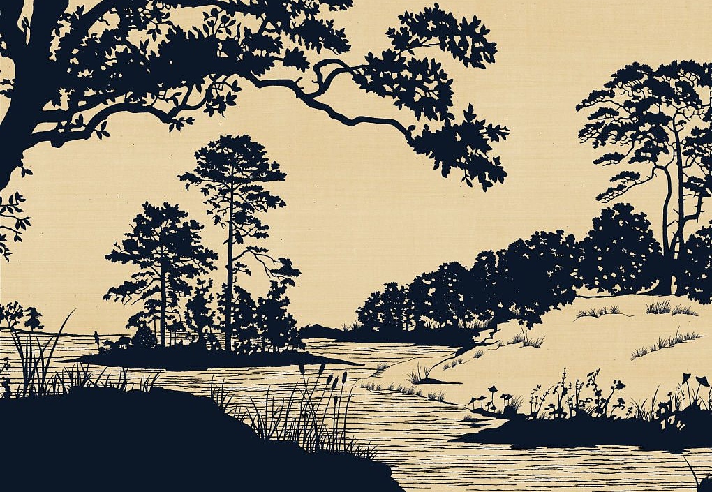 Обои Fromental Conversational Andersen/Soldier