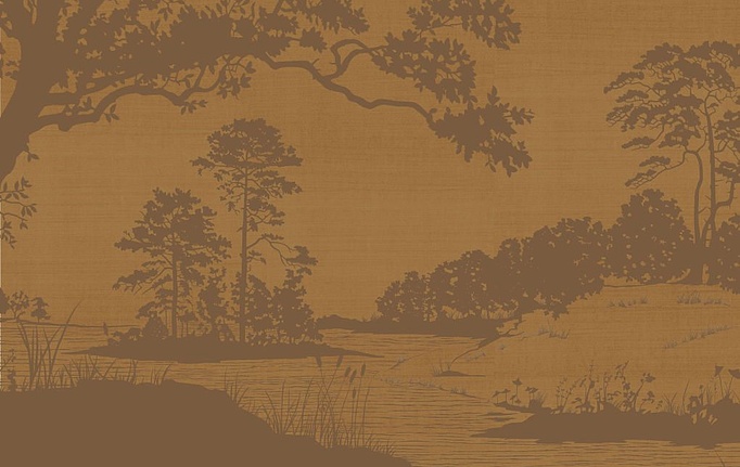 Английские обои Fromental, коллекция Conversational, артикул Andersen/Tinderbox