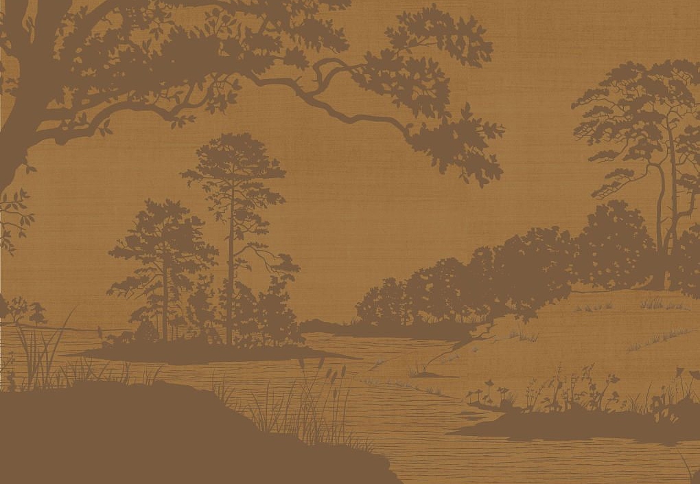 Обои Fromental Conversational Andersen/Tinderbox