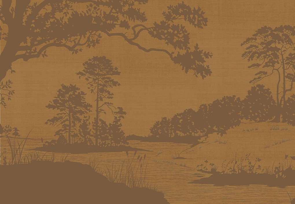 Обои Fromental Conversational Andersen/Tinderbox