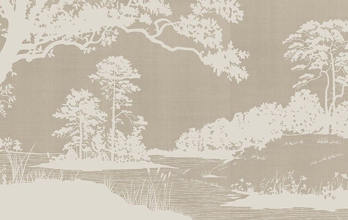 Английские обои Fromental, коллекция Conversational, артикул Andersen/Wild Swans