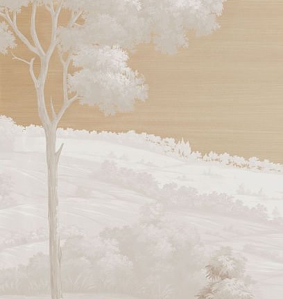 Обои Fromental Conversational Bucolic/Birch
