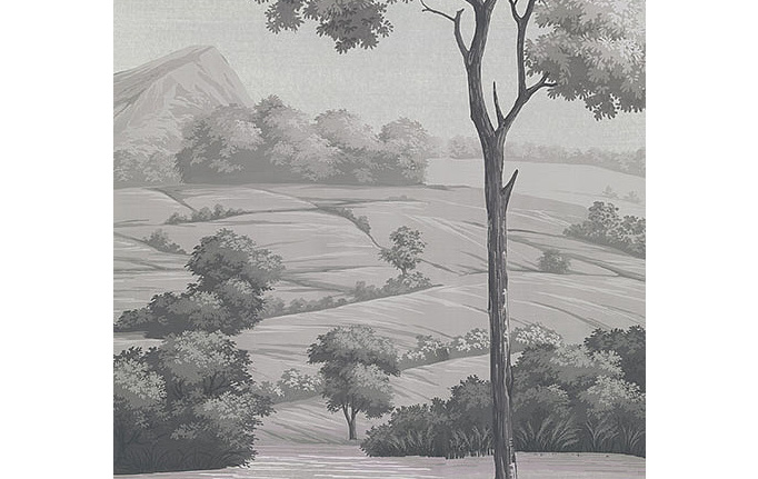 Английские обои Fromental, коллекция Conversational, артикул Bucolic/Pillar