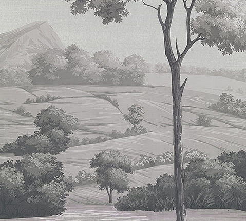 Обои Fromental Conversational Bucolic/Pillar