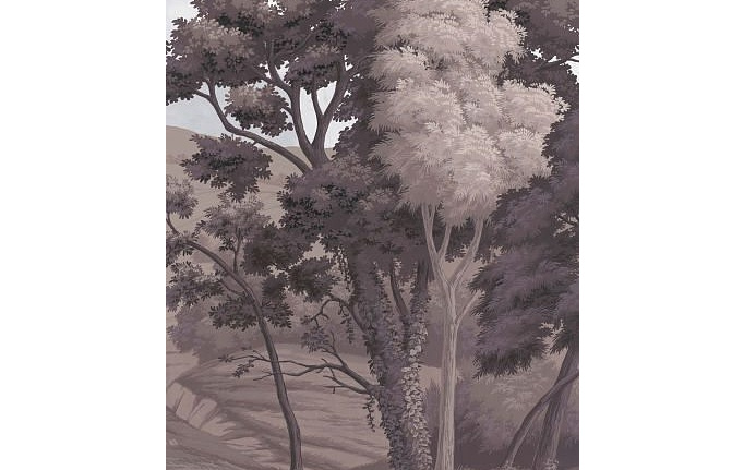Английские обои Fromental, коллекция Conversational, артикул Bucolic/Saxe