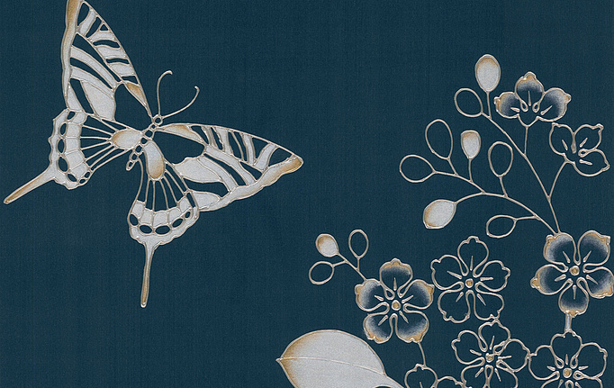 Английские обои Fromental, коллекция Conversational, артикул Chinon/Aldrin