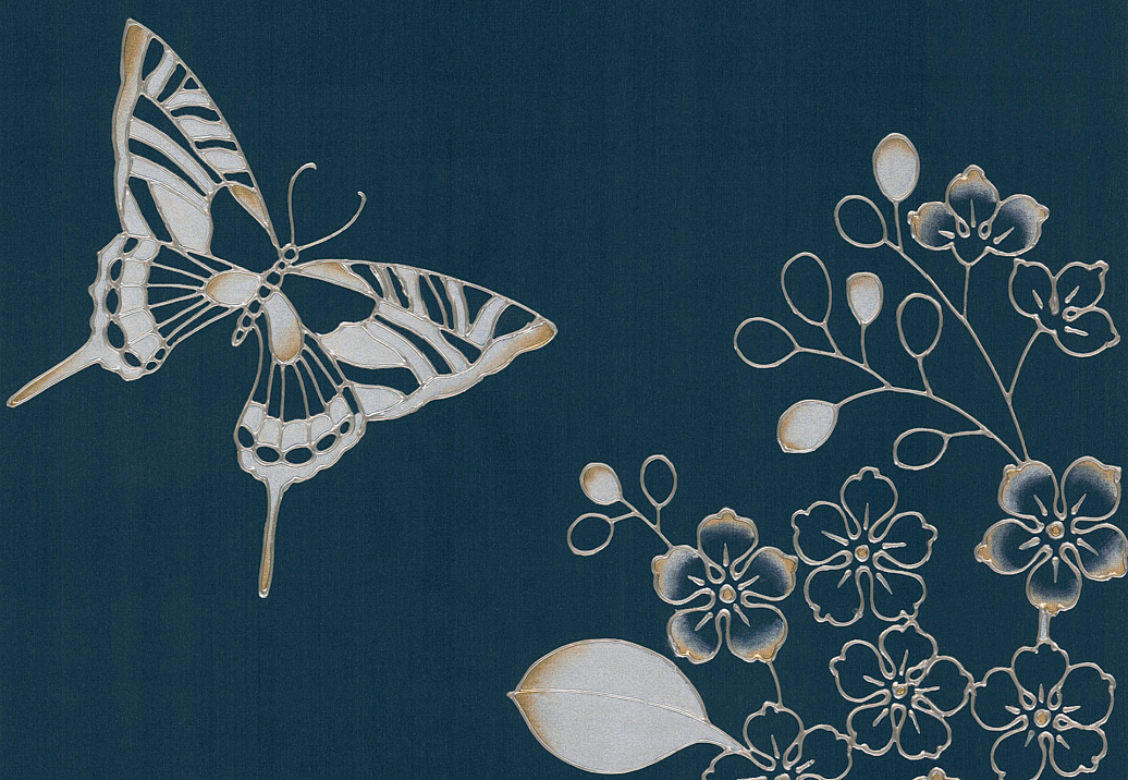 Обои Fromental Conversational Chinon/Aldrin