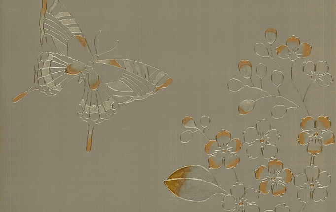 Английские обои Fromental, коллекция Conversational, артикул Chinon/Hillary