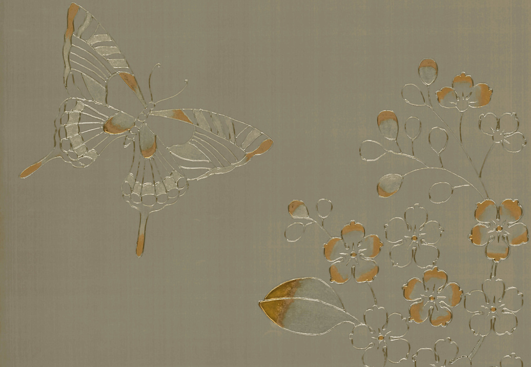 Обои Fromental Conversational Chinon/Hillary